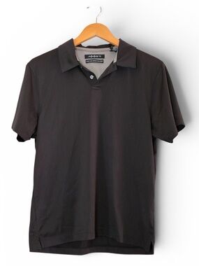Axist | Like new black short sleeve polo shirt size medium